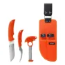 Walther Jägarknivset 2, Silver / orange, One Size