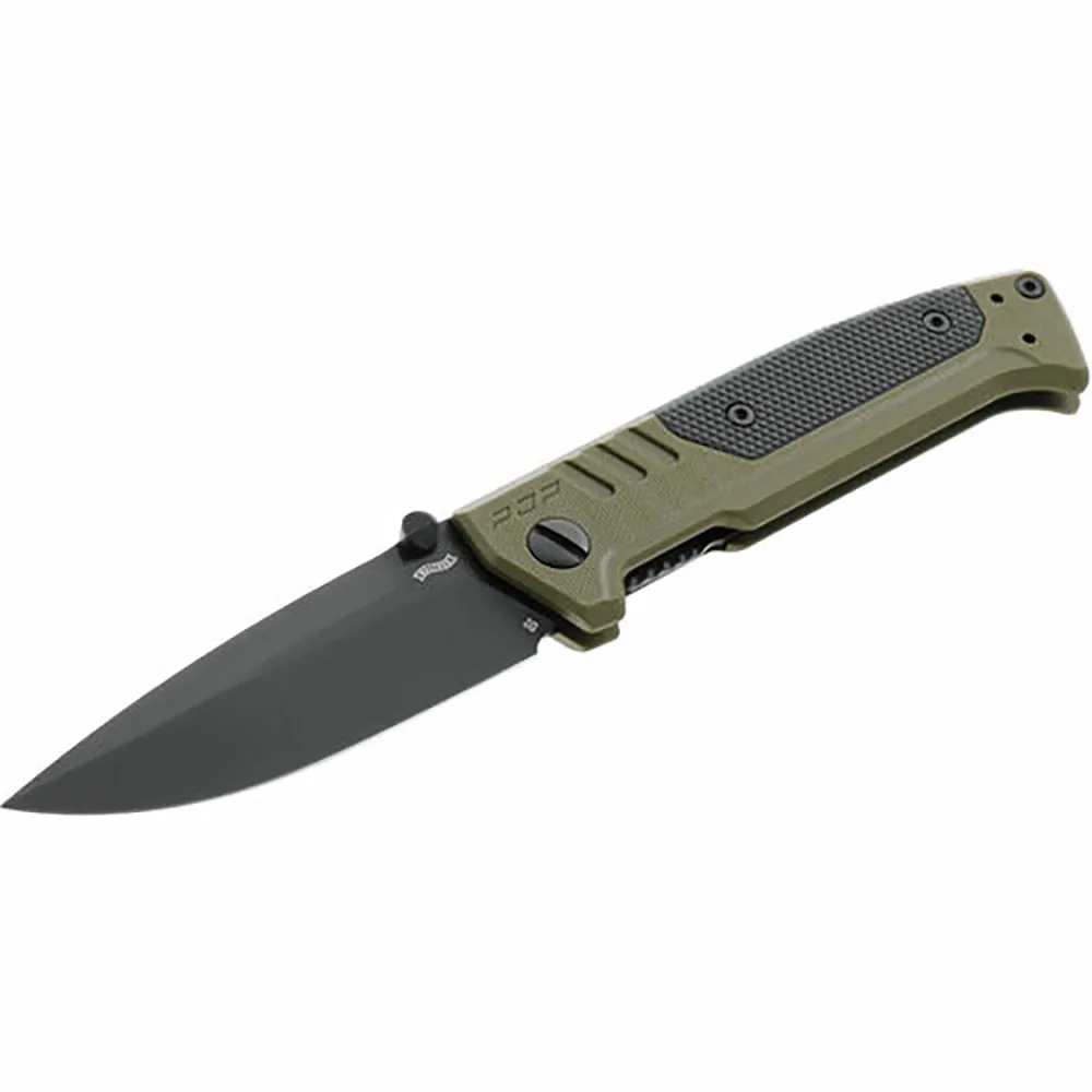 Walther Pdp Spearpoint Fickkniv Walther Pdp Spearpoint Fickkniv
