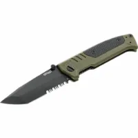Walther Pdp Tanto Serrated Fällkniv Walther Pdp Tanto Serrated Fällkniv