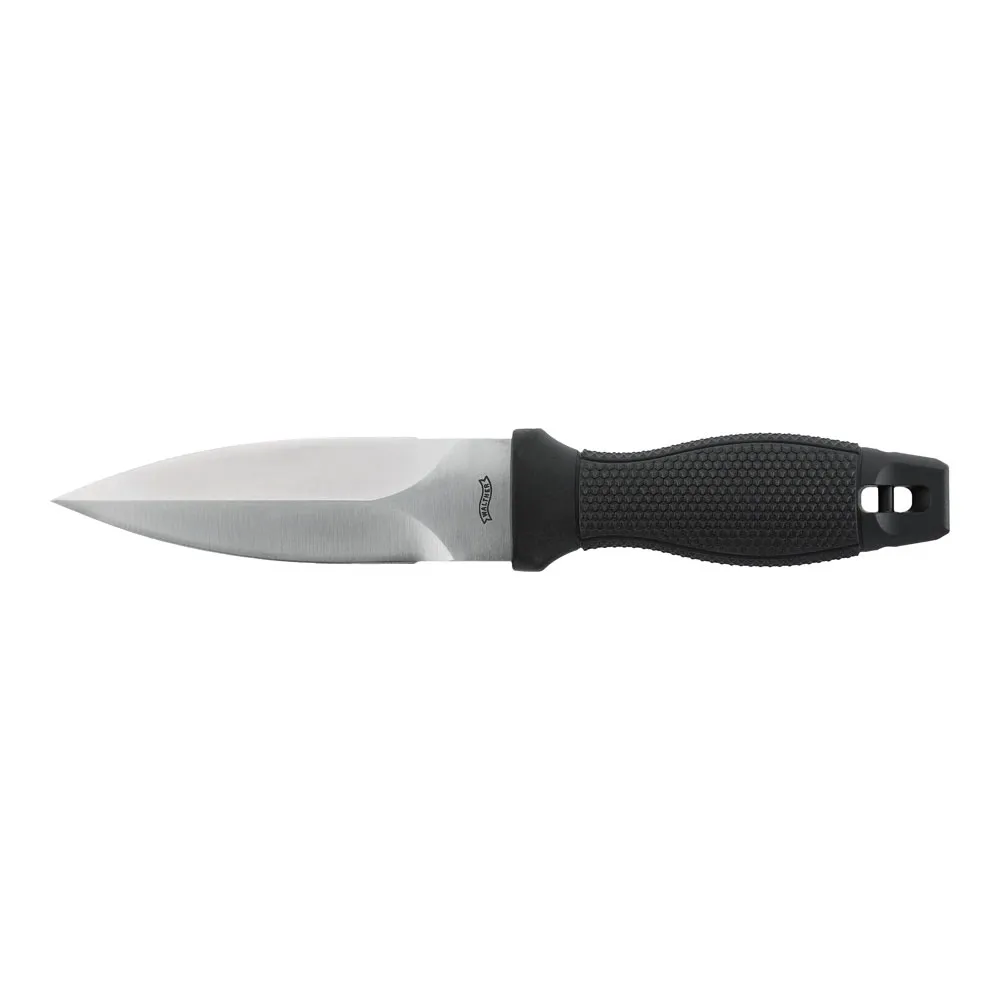 Walther Skd Dagger Kniv, Silver, One Size