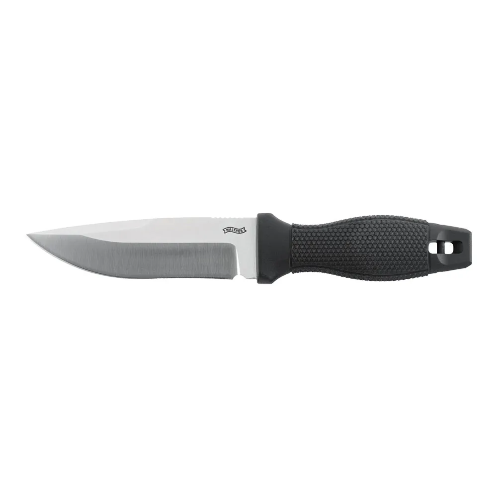 Walther Skt Kniv, Silver, One Size