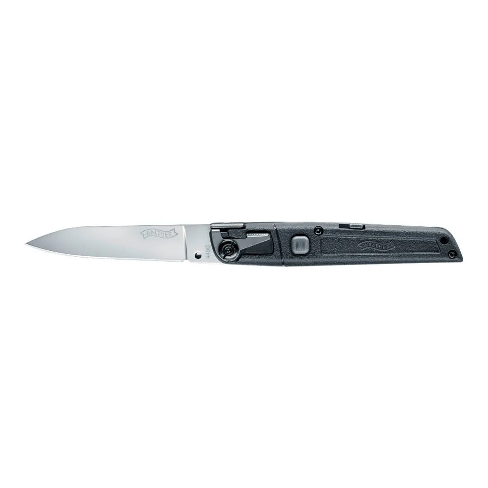 Walther Sok2 Kniv, Silver, One Size