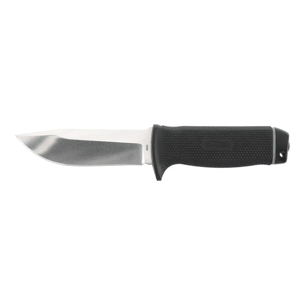 Walther Wb110 Kniv, Silver, One Size