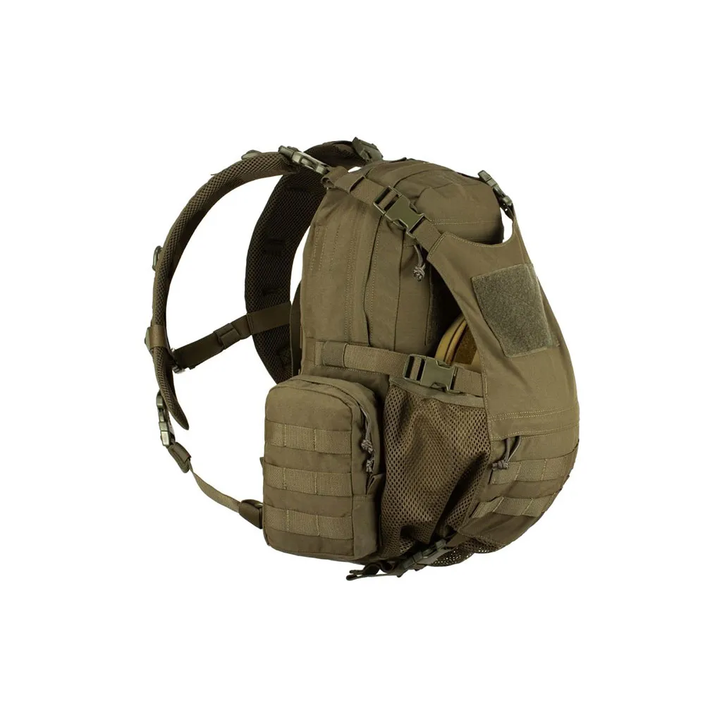 Warrior Large Helmet Cargo Pack 28l Ryggsäck Warrior Large Helmet Cargo Pack 28l Ryggsäck