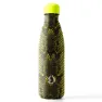 Water Revolution Snake 500ml Termosflaska, Green, One Size