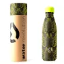 Water Revolution Snake 500ml Termosflaska, Green, One Size