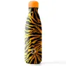 Water Revolution Tiger 500ml Termosflaska, Orange / black, One Size
