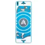 Waterflex Aquafitmat-bräda unisex, Blue / white