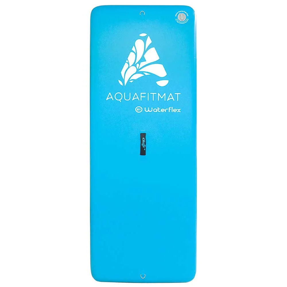 Waterflex Aquafitmat-bräda unisex, Blue / white
