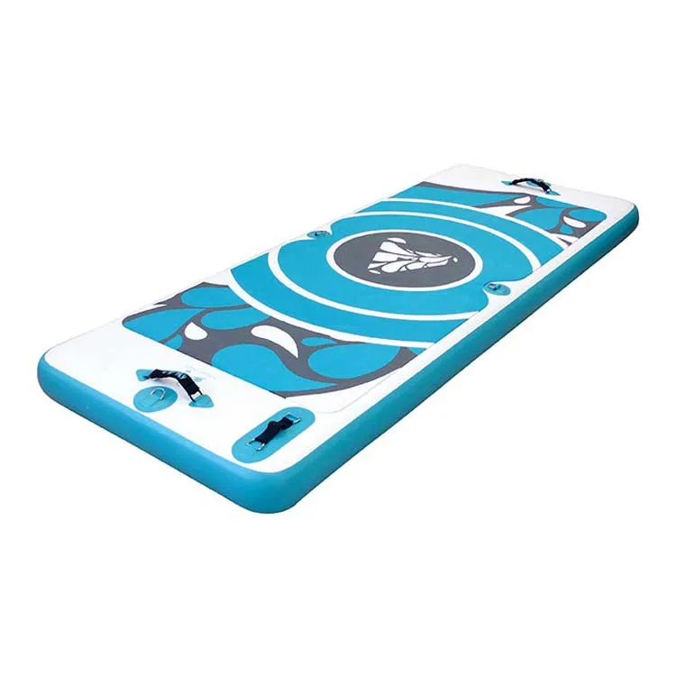 Waterflex Aquafitmat-bräda unisex, Blue / white