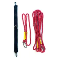 Waterflex Aquafitmat Fästsats unisex Waterflex Aquafitmat Fästsats unisex