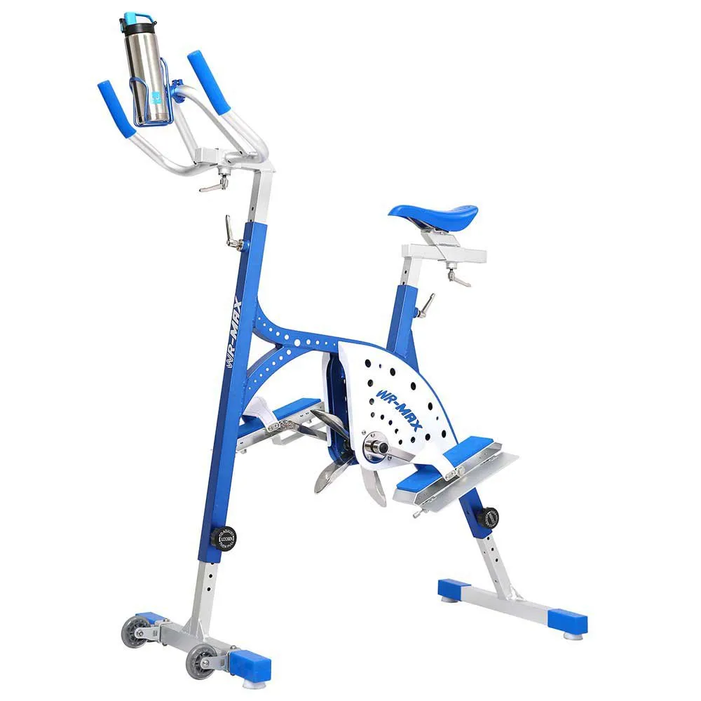 Waterflex Wr Max Aquabike unisex, Blue / white Waterflex Wr Max Aquabike unisex, Blue / white