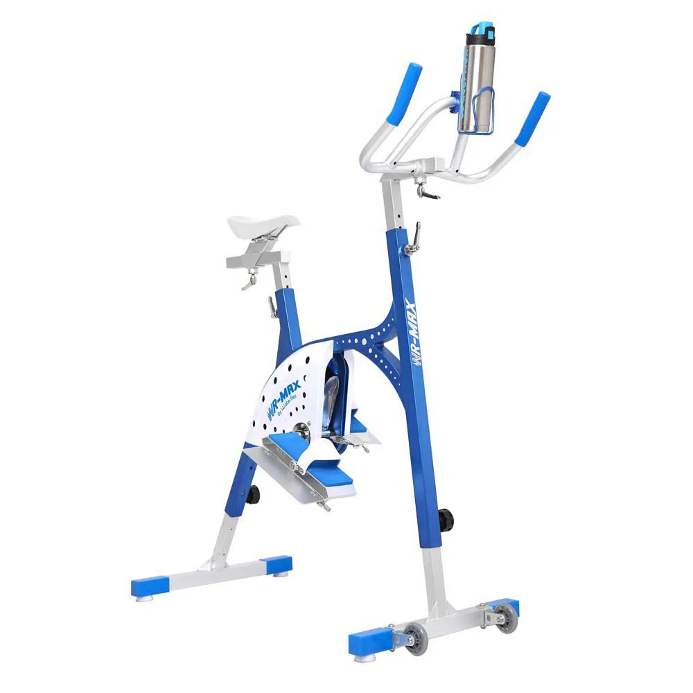 Waterflex Wr Max Aquabike unisex, Blue / white Waterflex Wr Max Aquabike unisex, Blue / white