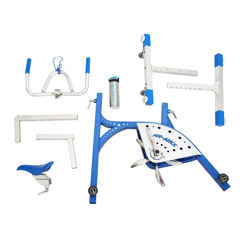 Waterflex Wr Max Aquabike unisex, Blue / white Waterflex Wr Max Aquabike unisex, Blue / white
