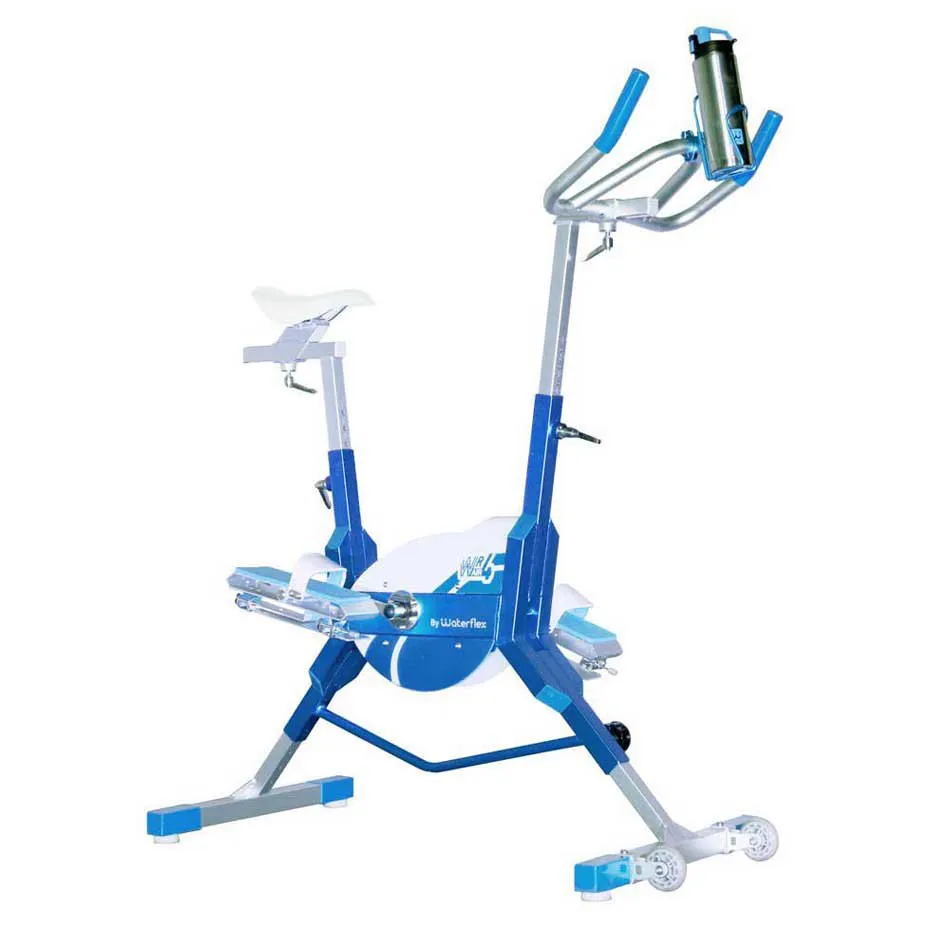 Waterflex Wr4 Air Aquabike Refurbished unisex, Blue / white Waterflex Wr4 Air Aquabike Refurbished unisex, Blue / white