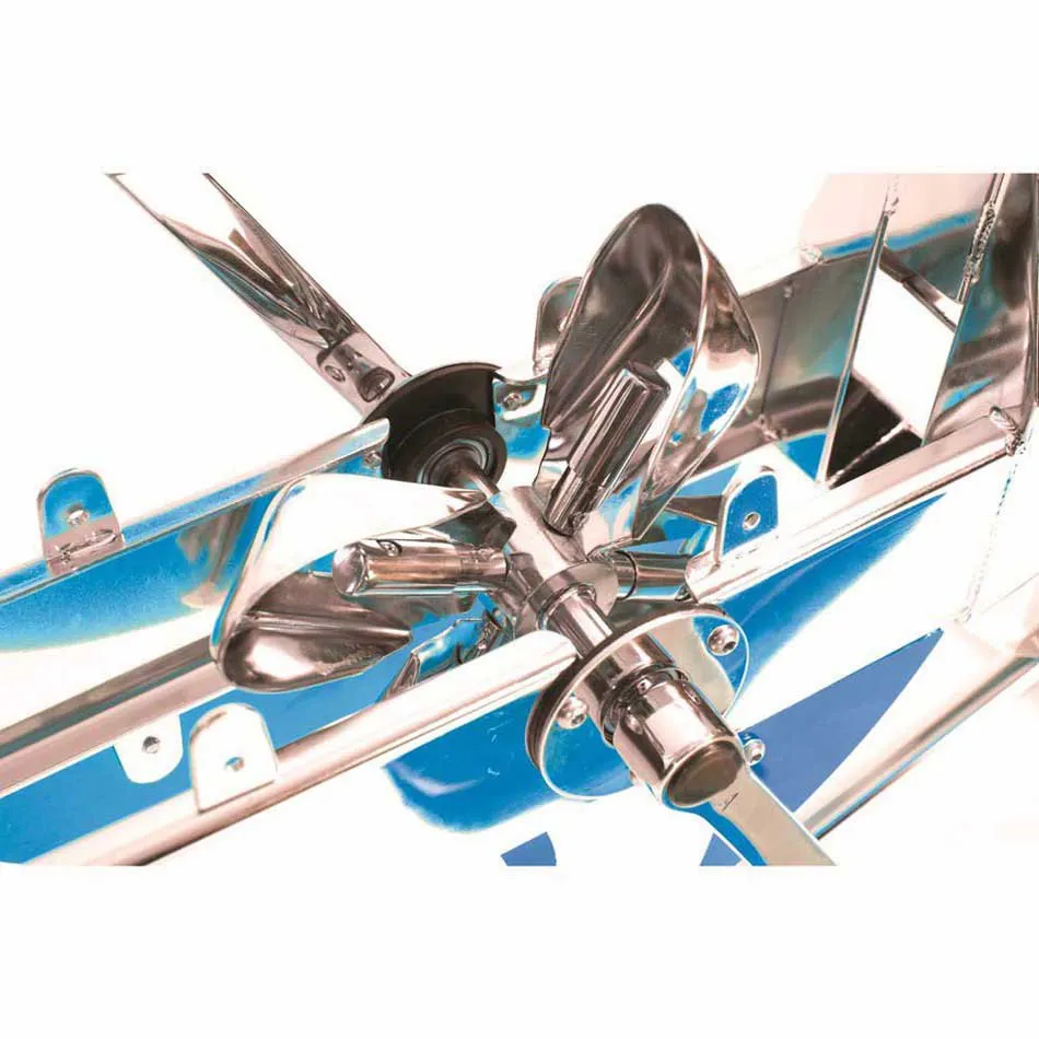 Waterflex Wr4 Air Aquabike Refurbished unisex, Blue / white Waterflex Wr4 Air Aquabike Refurbished unisex, Blue / white