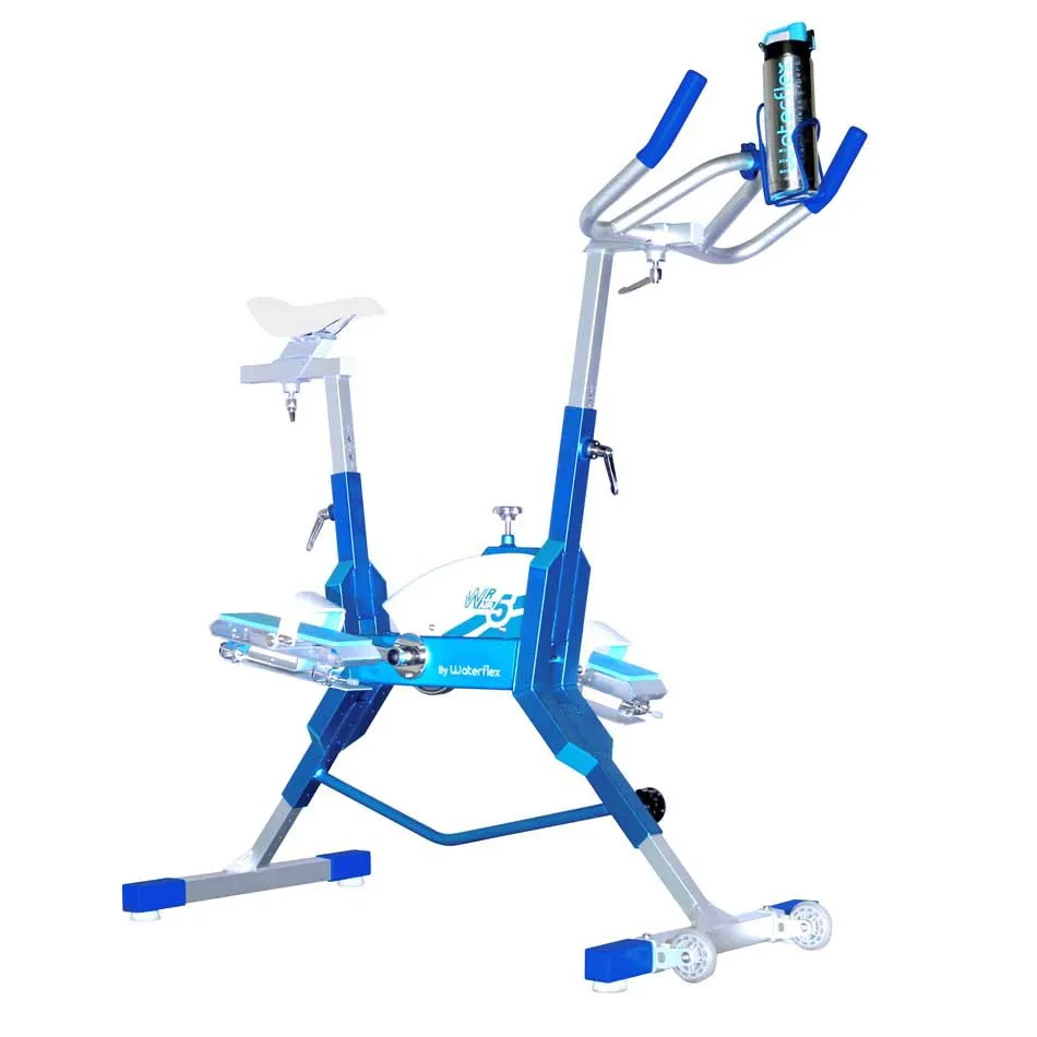 Waterflex Wr5 Air Aquabike Refurbished unisex, Blue / white Waterflex Wr5 Air Aquabike Refurbished unisex, Blue / white