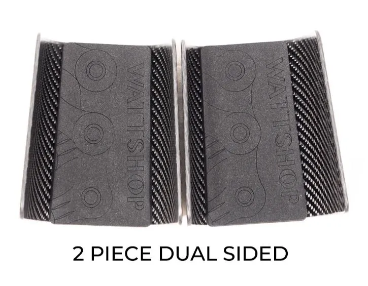 Wattshop Anemoi Carbon Arm Rest, Dual Sided
