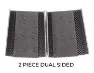 Wattshop Anemoi Carbon Arm Rest, Dual Sided