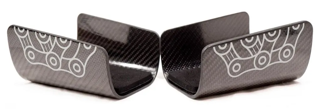 Wattshop Anemoi Carbon Arm Rest, Dual Sided