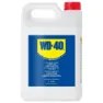 WD-40 Multifuncional 5l Smörjmedel, Blue, One Size
