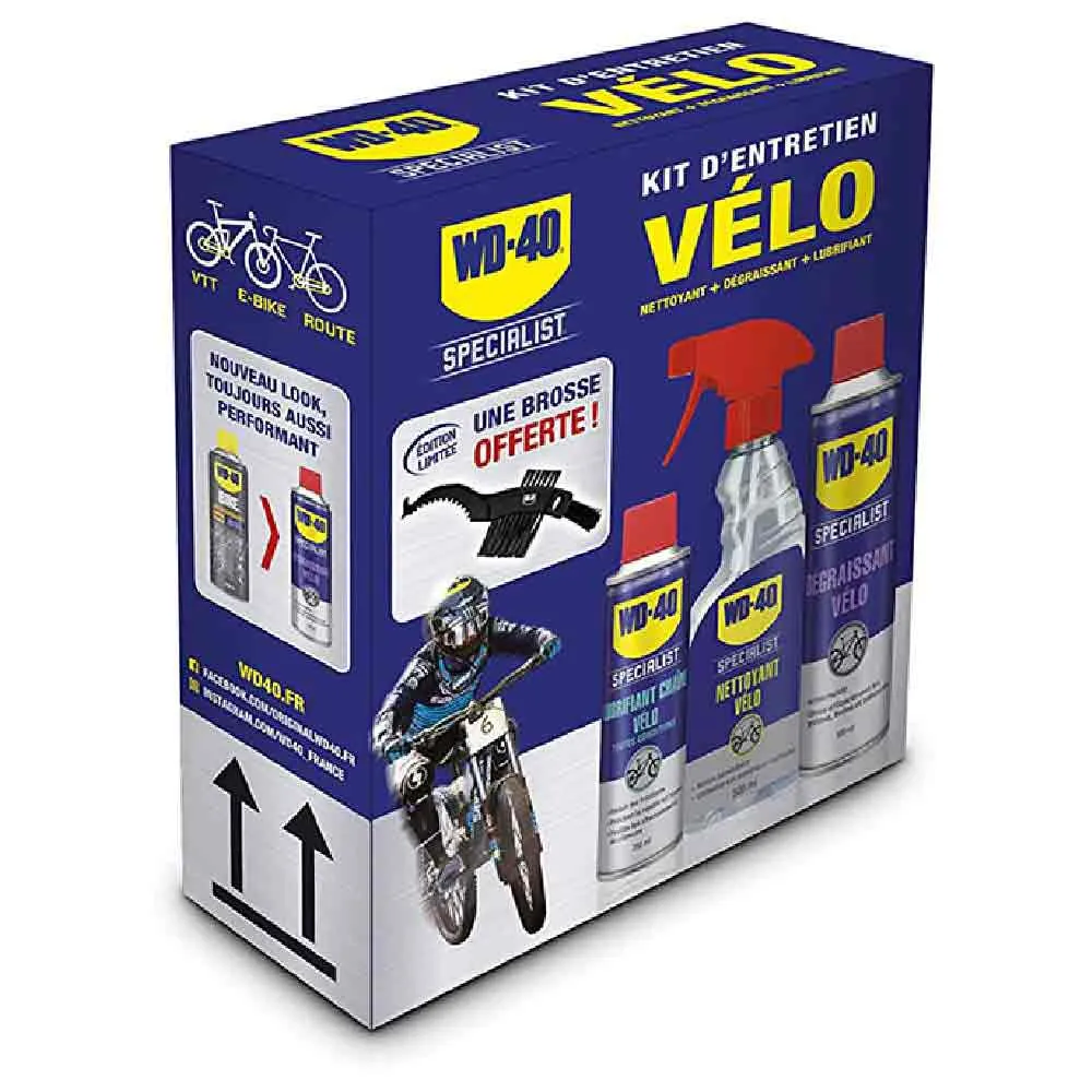 WD-40 Specialist Avfettningsmedel, Blue, One Size WD-40 Specialist Avfettningsmedel, Blue, One Size