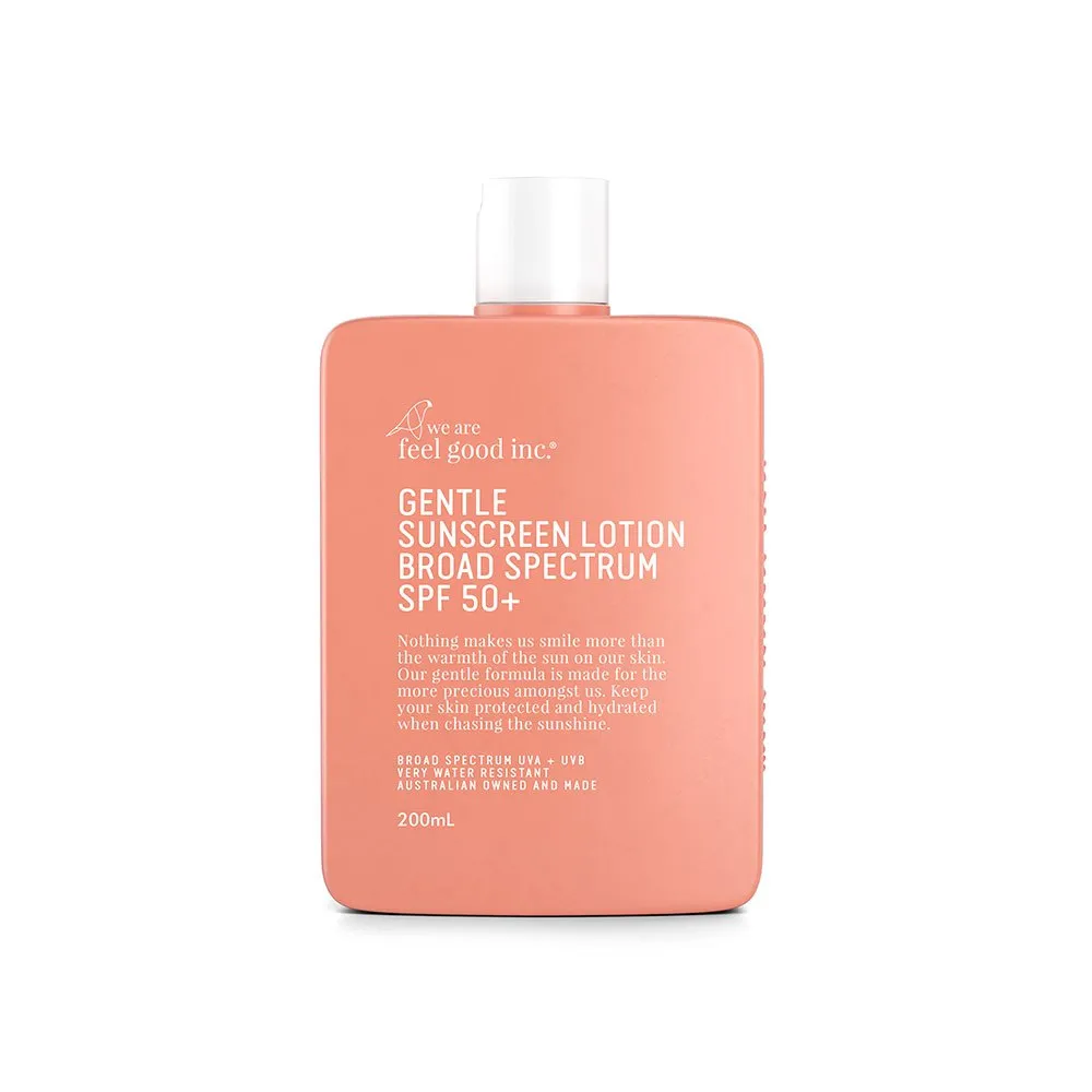 We Are Feel Good Gentle Spf50+ 200ml Solkräm, Beige, One Size