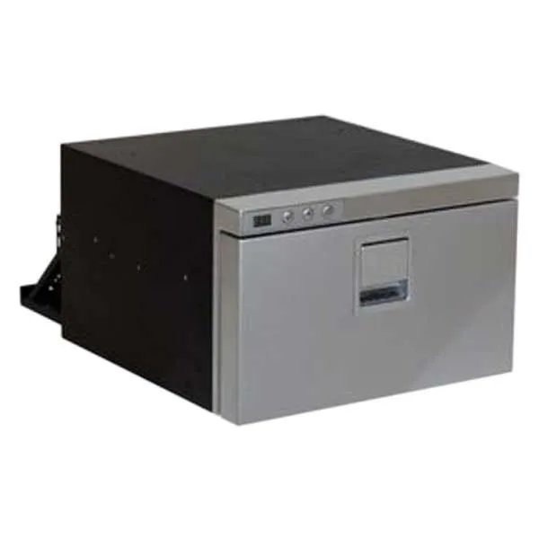 Webasto Dr16 Drawer 12/24v Kylskåp, Silver, 250 x 380 x 540mm