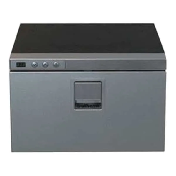 Webasto Dr16 Drawer 12/24v Kylskåp, Silver, 250 x 380 x 540mm