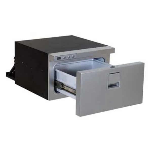 Webasto Dr16 Drawer 12/24v Kylskåp, Silver, 250 x 380 x 540mm
