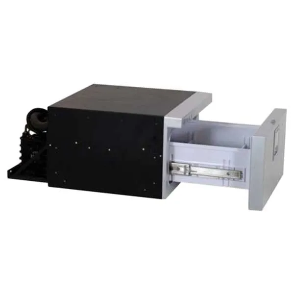 Webasto Dr16 Drawer 12/24v Kylskåp, Silver, 250 x 380 x 540mm