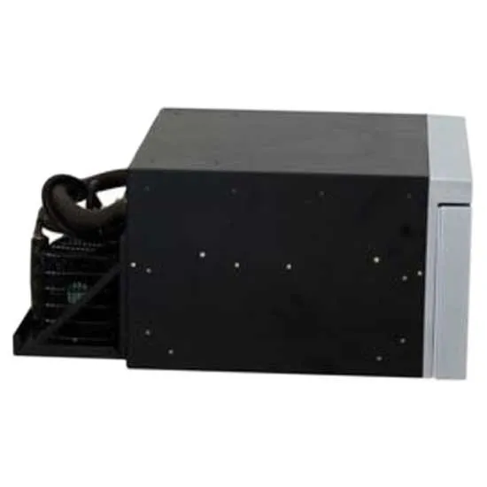 Webasto Dr16 Drawer 12/24v Kylskåp, Silver, 250 x 380 x 540mm