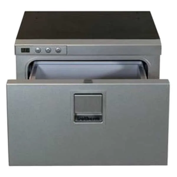 Webasto Dr16 Drawer 12/24v Kylskåp, Silver, 250 x 380 x 540mm