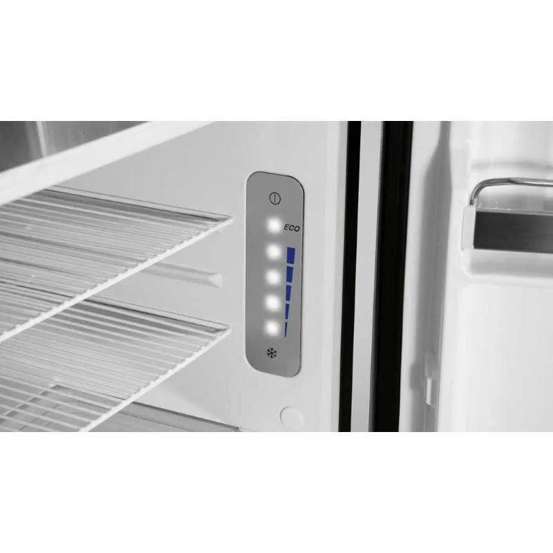 Webasto F115 Elegance Freeline 12/24v Kylskåp, Silver, 797 x 525 x 495mm