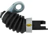 Weber Kupplung EL für Lastenanhänger, Black, One Size