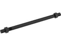 Weber Steckachse für Kupplung E / EL / ES / CE