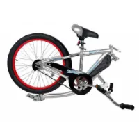 Weeride Co-pilot Cykelkärra