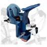 Weeride Deluxe Frammonterad Barnsits För Cykel, Blue, Max 15kg
