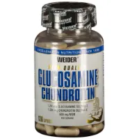 Weider Glukosamin Kondroitinsulfat Plus Msm Neutral Smak 120 Enheter