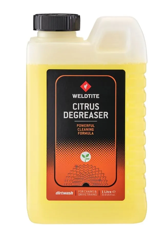 WELDTITE 1 Liter Avfettningsmedel
