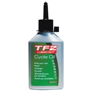 WELDTITE 125 ml cykelolja WELDTITE 125 ml cykelolja