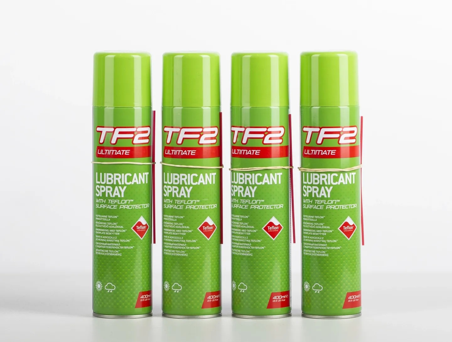 WELDTITE 4 PACK Kjedespray WELDTITE 4 PACK Kjedespray