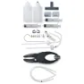 WELDTITE Brake Disc Bleed Kit Verktyg, Clear, One Size