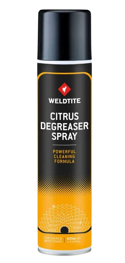 WELDTITE Citrus Avfettningsspray WELDTITE Citrus Avfettningsspray