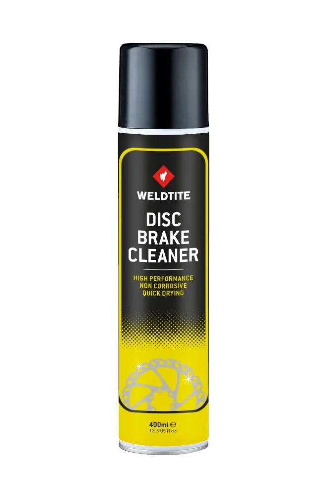 WELDTITE Dirtwash Skivbromsrengöring 400ml