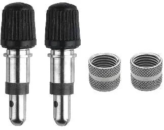 WELDTITE Dunlop ventil Easy Pump 2 pack