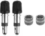 WELDTITE Dunlop ventil Easy Pump 2 pack