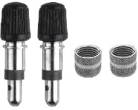 WELDTITE Dunlop ventil Easy Pump 2 pack WELDTITE Dunlop ventil Easy Pump 2 pack