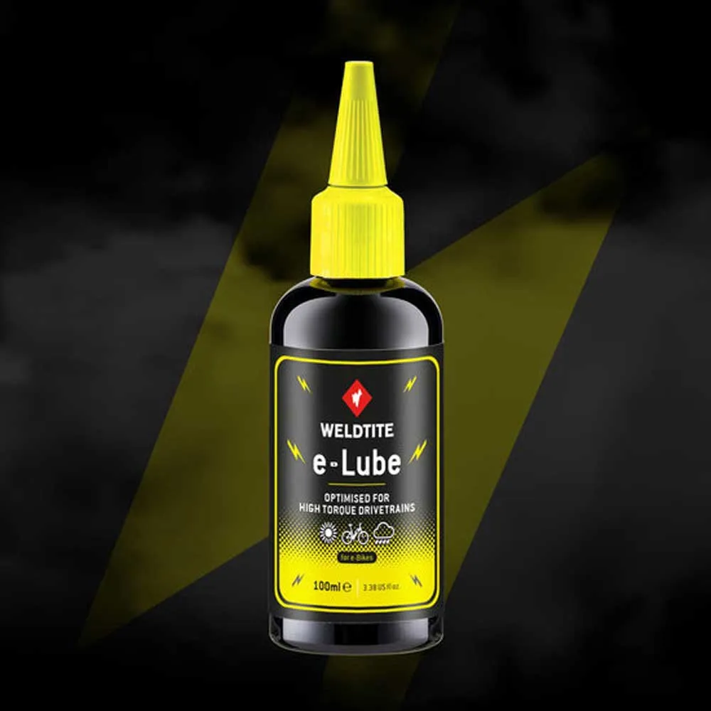 WELDTITE E-lube Chain Smörjmedel 10 Enheter, Multicolor, One Size