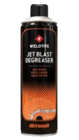 WELDTITE Jet Blast Avfettningsspray WELDTITE Jet Blast Avfettningsspray